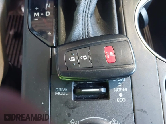 2021 Toyota Highlander XSE with VIN 5TDLZRBH6MS082409, listed as a IAAI auction lot 40172495 with 29,328 mi miles and . Bid and sale history available at DreamBid. Image 11.