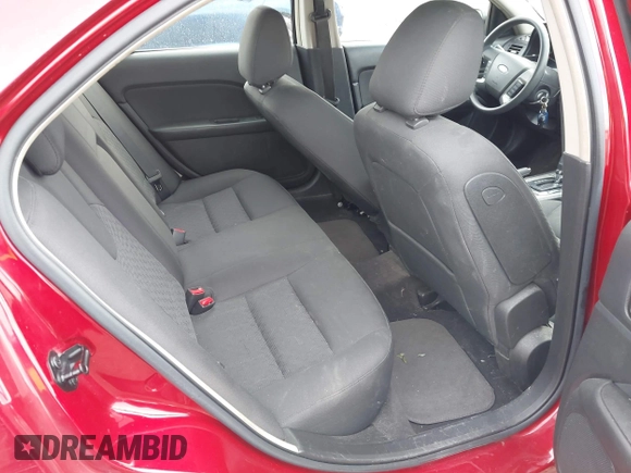 2010 Ford Fusion SE with VIN 3FAHP0HA3AR222387, listed as a IAAI auction lot 41652839 with 94,216 mi miles. Bid and sale history available at carsss.com. Image 8.