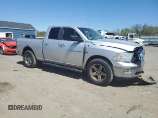 2012 Ram 1500 Lone Star z VIN 1C6RD7GT4CS107783, wystawiony jako Copart lot #54823385 z przebiegiem 153 371 mil mil oraz Czysty tytuł • Clean title. Historia ofert i sprzedaży dostępna na DreamBid. Obrazek 4.