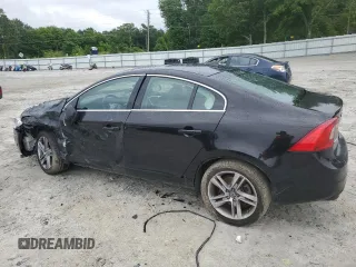 2014 Volvo S60 T5 z VIN YV1612FS8E1297400, wystawiony jako Copart lot #56210625 z przebiegiem 207 767 mil mil oraz Szkoda całkowita • Salvage title. Historia ofert i sprzedaży dostępna na DreamBid. Obrazek 2.
