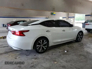 2016 Nissan Maxima SR z VIN 1N4AA6AP0GC438239, wystawiony jako Copart lot #55441945 z przebiegiem 68 614 mil mil oraz Szkoda całkowita • Salvage title. Historia ofert i sprzedaży dostępna na DreamBid. Obrazek 3.