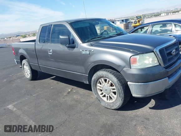2004 Ford F-150 STX with VIN 1FTRX12W04NB32291, listed as a IAAI auction lot 42088596 with 233,491 mi miles. Bid and sale history available at carsss.com. Image 12.
