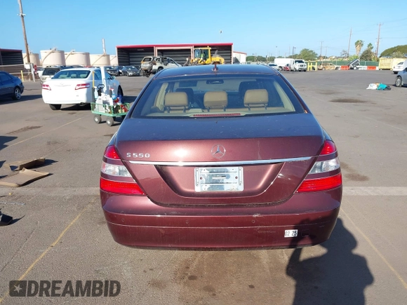 2009 Mercedes-Benz S 550 with VIN WDDNG71X49A276667, listed as a IAAI auction lot 41736473 with Not Provided miles and . Bid and sale history available at DreamBid. Image 16.
