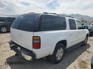 2004 Chevrolet Suburban Z71 with VIN 3GNFK16Z64G192680, listed as a Copart auction lot 61757455 with 257,517 mi miles and Salvage title. Bid and sale history available at DreamBid. Image 3.