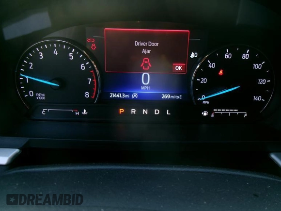 2022 Ford Explorer XLT z VIN 1FMSK8DH7NGA50616, wystawiony jako IAAI lot #42845572 z przebiegiem 21 441 mil mil oraz . Historia ofert i sprzedaży dostępna na DreamBid. Obrazek 6.