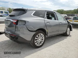 2020 Buick Enclave Premium with VIN 5GAEVBKW4LJ188168, listed as a Copart auction lot 71549554 with 90,473 mi miles and Salvage Title. Bid and sale history available at carsss.com. Image 3.