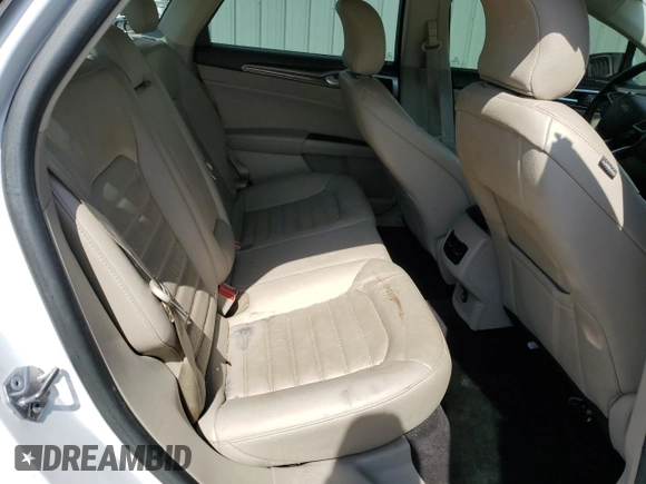 2018 Ford Fusion SE with VIN 3FA6P0HD8JR229000, listed as a Copart auction lot 49848275 with 81,065 mi miles and Clean title. Bid and sale history available at DreamBid. Image 10.