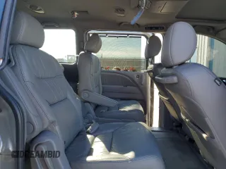 2008 Honda Odyssey EX-L with VIN 5FNRL38708B050394, listed as a Copart auction lot 49284105 with 163,827 mi miles and Salvage Title. Bid and sale history available at carsss.com. Image 11.