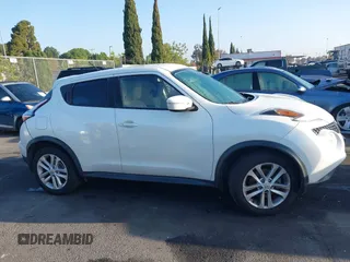 2015 Nissan Juke S with VIN JN8AF5MRXFT506245, listed as a IAAI auction lot 42225251 with 138,902 mi miles and . Bid and sale history available at DreamBid. Image 13.
