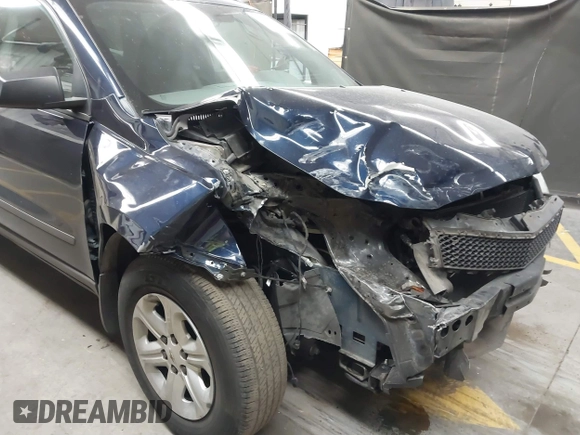 2012 Chevrolet Traverse LS with VIN 1GNKREED7CJ366518, listed as a IAAI auction lot 41681019 with 115,502 mi miles and . Bid and sale history available at DreamBid. Image 6.