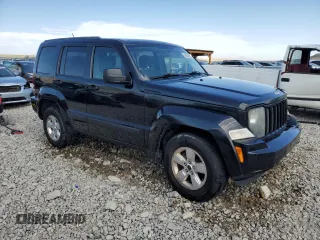 2012 Jeep Liberty Sport z VIN 1C4PJMAK2CW209468, wystawiony jako Copart lot #60091085 z przebiegiem 133 975 mil mil oraz Szkoda całkowita • Salvage title. Historia ofert i sprzedaży dostępna na DreamBid. Obrazek 4.