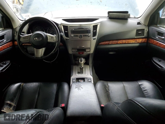 2010 Subaru Outback Limited with VIN 4S4BRCJC0A3345291, listed as a Copart auction lot 55582695 with 242,607 mi miles and Salvage title. Bid and sale history available at DreamBid. Image 8.