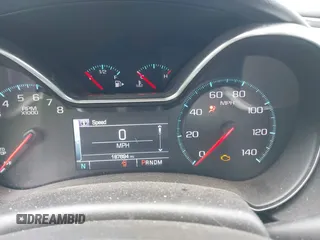 2016 Chevrolet Impala LT с VIN 2G1105SA2G9164401, выставлен на аукционе IAAI как лот 41623208 с пробегом 187 694 миль миль и . История ставок и продаж доступна на DreamBid. Изображение 7.