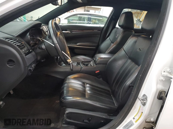 2017 Chrysler 300 S with VIN 2C3CCAGGXHH534566, listed as a Copart auction lot 51105285 with 98,915 mi miles and Salvage Title. Bid and sale history available at carsss.com. Image 7.