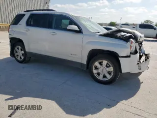 2015 GMC Terrain SLT с VIN 2GKALSEK6F6411151, выставлен на аукционе Copart как лот 53720095 с пробегом 74 892 миль миль и Списание • Salvage title. История ставок и продаж доступна на DreamBid. Изображение 4.