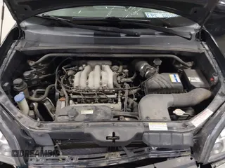 2007 Hyundai Tucson SE with VIN KM8JN12D07U568047, listed as a IAAI auction lot 41932254 with 160,052 mi miles. Bid and sale history available at carsss.com. Image 10.