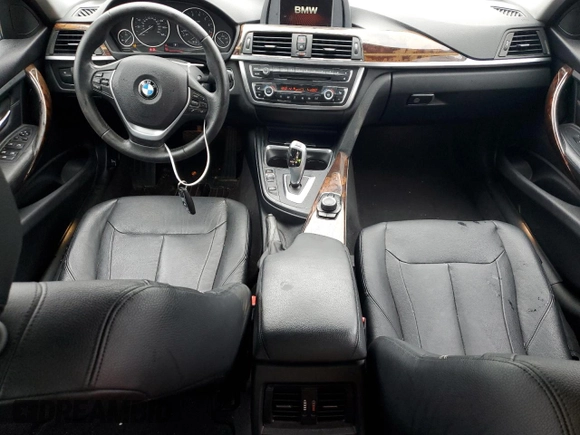 2014 BMW 3 Series 328i with VIN WBA3C1C57EK111414, listed as a Copart auction lot 49279425 with 68,999 mi miles and Salvage Title. Bid and sale history available at carsss.com. Image 8.