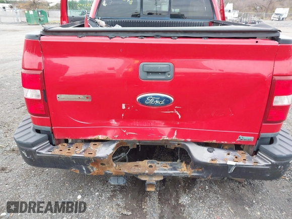 2010 Ford F-150 XL with VIN 1FTFW1EV0AFB20057, listed as a IAAI auction lot 41162093 with 201,655 mi miles. Bid and sale history available at carsss.com. Image 17.