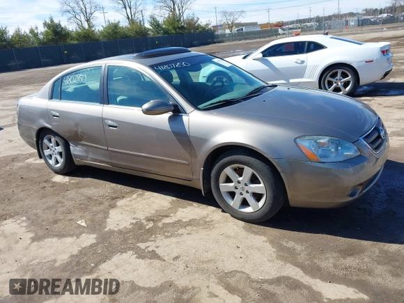 2004 Nissan Altima with VIN 1N4AL11D74C159255, listed as a IAAI auction lot 41807850 with 68,187 mi miles and . Bid and sale history available at DreamBid. Image 13.