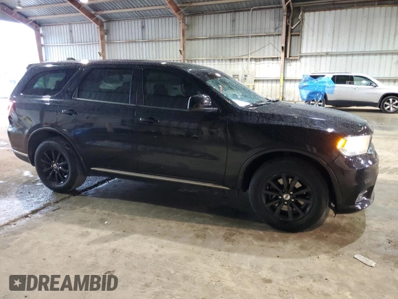 2020 Dodge Durango Pursuit with VIN 1C4SDJFT6LC381683, listed as a Copart auction lot 46294014 with 39,506 mi miles and Clean title. Bid and sale history available at DreamBid. Image 4.