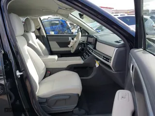 2024 Hyundai Santa Fe SE with VIN 5NMP14GL5RH055401, listed as a IAAI auction lot 41144151 with 7,694 mi miles. Bid and sale history available at carsss.com. Image 5.