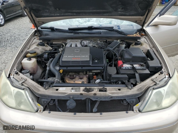 2004 Toyota Avalon XL with VIN 4T1BF28B24U363399, listed as a Copart auction lot 52378115 with 163,421 mi miles and Salvage Title. Bid and sale history available at carsss.com. Image 11.