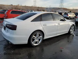 2015 Audi A6 Premium Plus z VIN WAUFGAFC1FN015418, wystawiony jako Copart lot #44805455 z przebiegiem 73 223 mil mil oraz Szkoda całkowita • Salvage title. Historia ofert i sprzedaży dostępna na DreamBid. Obrazek 3.