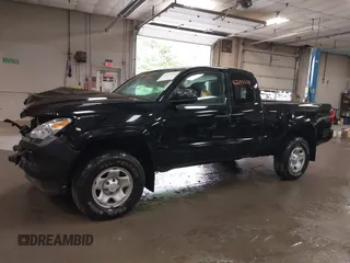 2020 Toyota Tacoma SR with VIN 3TYSX5EN9LT002700, listed as a IAAI auction lot 42295594 with 66,507 mi miles and . Bid and sale history available at DreamBid. Image 15.