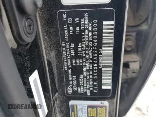 2015 Kia Optima SX Turbo with VIN 5XXGR4A62FG408800, listed as a Copart auction lot 52152955 with 78,195 mi miles and Clean Title. Bid and sale history available at carsss.com. Image 12.