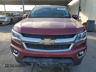 2018 Chevrolet Colorado 2WD LT with VIN 1GCGSCEA1J1268000, listed as a Copart auction lot 88967575 with 144,541 mi miles and Clean Title. Bid and sale history available at DreamBid. Image 5.