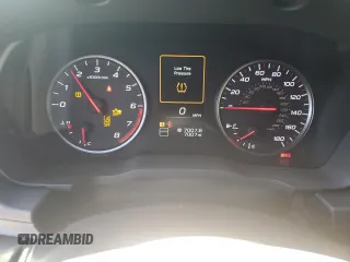 2024 Subaru WRX with VIN JF1VBAB67R9804351, listed as a Copart auction lot 49258745 with 7,007 mi miles and Salvage title. Bid and sale history available at DreamBid. Image 9.