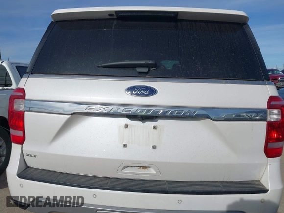 2019 Ford Expedition Max XLT с VIN 1FMJK1HTXKEA54863, выставлен на аукционе IAAI как лот 40925532 с пробегом Не указан миль и . История ставок и продаж доступна на DreamBid. Изображение 16.