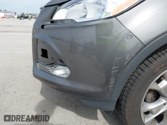 2013 Ford Escape SEL with VIN 1FMCU0HX5DUB82534, listed as a IAAI auction lot 41769014 with 182,433 mi miles. Bid and sale history available at carsss.com. Image 6.