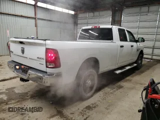 2015 Ram 2500 Tradesman z VIN 3C6TR5HT4FG577026, wystawiony jako Copart lot #52816585 z przebiegiem 133 806 mil mil oraz Czysty tytuł • Clean title. Historia ofert i sprzedaży dostępna na DreamBid. Obrazek 3.