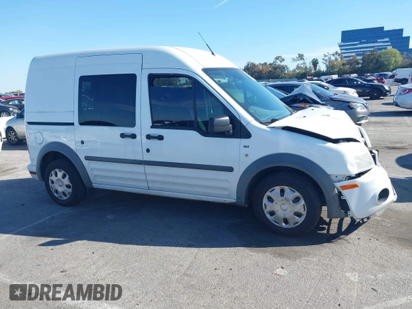 2013 Ford Transit Connect XLT z VIN NM0LS6BN7DT133925, wystawiony jako IAAI lot #41843878 z przebiegiem 120 425 mil mil oraz . Historia ofert i sprzedaży dostępna na DreamBid. Obrazek 13.