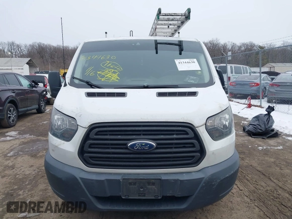 2017 Ford Transit с VIN 1FTYE1ZM8HKB56318, выставлен на аукционе IAAI как лот 41344630 с пробегом 168 462 миль миль и . История ставок и продаж доступна на DreamBid. Изображение 11.