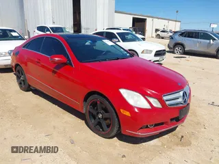 2010 Mercedes-Benz E-Class E 350 with VIN WDDKJ5GB2AF019003, listed as a IAAI auction lot 41746888 with 160,779 mi miles. Bid and sale history available at carsss.com. Image 1.