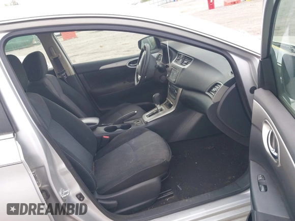 2015 Nissan Sentra SR with VIN 3N1AB7AP3FY246237, listed as a IAAI auction lot 41971405 with 174,105 mi miles and . Bid and sale history available at DreamBid. Image 5.
