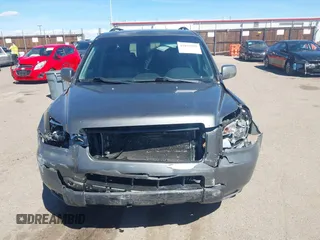 2007 Honda Pilot EX-L with VIN 2HKYF185X7H511879, listed as a IAAI auction lot 41872915 with 232,543 mi miles. Bid and sale history available at carsss.com. Image 6.