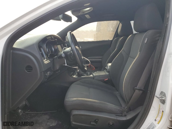 2016 Dodge Charger Road/Track with VIN 2C3CDXCT7GH222481, listed as a Copart auction lot 46252925 with 96,346 mi miles and Clean Title. Bid and sale history available at carsss.com. Image 7.