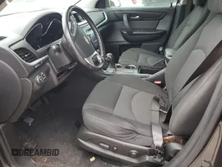 2015 Chevrolet Traverse LT with VIN 1GNKRGKD7FJ132402, listed as a Copart auction lot 79071294 with 120,316 mi miles and Salvage title. Bid and sale history available at DreamBid. Image 7.