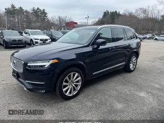 2017 Volvo XC90 Inscription with VIN YV4A22PL5H1131633, listed as a IAAI auction lot 42033784 with 192,154 mi miles. Bid and sale history available at carsss.com. Image 2.