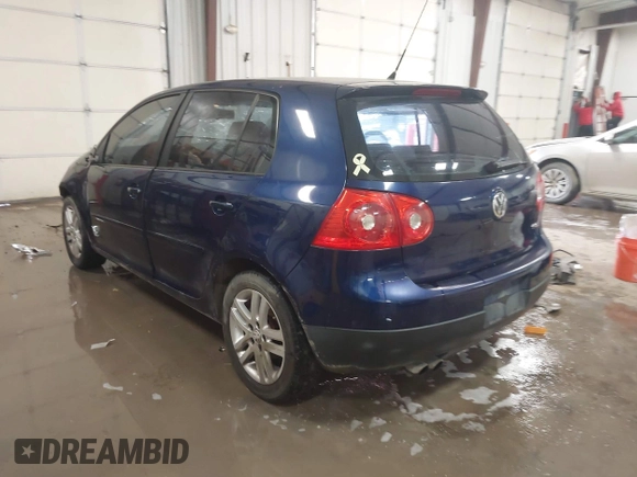 2006 Volkswagen Rabbit с VIN WVWDR71KX6W139767, выставлен на аукционе IAAI как лот 41569399 с пробегом 229 724 миль миль и . История ставок и продаж доступна на DreamBid. Изображение 3.