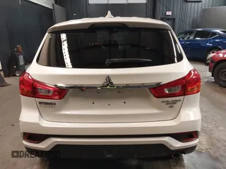 2019 Mitsubishi Outlander Sport SE 2.0 with VIN JA4AP4AU6KU007811, listed as a IAAI auction lot 41878905 with 34,348 mi miles. Bid and sale history available at carsss.com. Image 16.