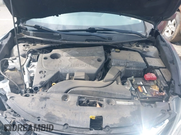 2018 Nissan Altima SV with VIN 1N4AL3AP0JC474318, listed as a IAAI auction lot 42006280 with 55,654 mi miles and . Bid and sale history available at carsss.com. Image 10.