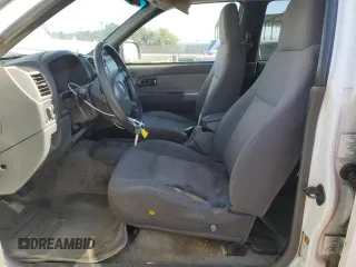 2004 GMC Canyon 1SB SLE Z85 with VIN 1GTCS136348222715, listed as a Copart auction lot 87974055 with 204,087 mi miles and Clean Title. Bid and sale history available at carsss.com. Image 7.