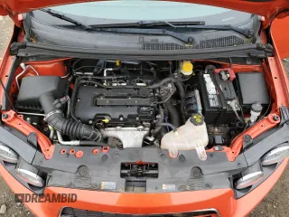 2012 Chevrolet Sonic LT with VIN 1G1JC6SBXC4200709, listed as a Copart auction lot 59656395 with 85,289 mi miles and Clean title. Bid and sale history available at DreamBid. Image 11.