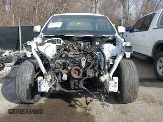 2018 Dodge Durango SRT with VIN 1C4SDJGJXJC219131, listed as a IAAI auction lot 41666668 with Not Provided miles and . Bid and sale history available at carsss.com. Image 12.