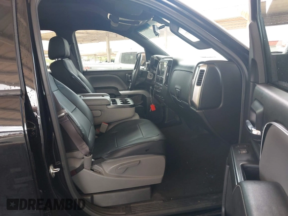 2017 Chevrolet Silverado 1500 LT with VIN 3GCPCREC7HG360001, listed as a IAAI auction lot 42202189 with 92,438 mi miles and . Bid and sale history available at DreamBid. Image 5.