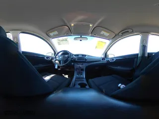 2019 Nissan Sentra SR with VIN 3N1AB7AP1KY428061, listed as a IAAI auction lot 41632633 with 95,648 mi miles. Bid and sale history available at carsss.com. Image 19.